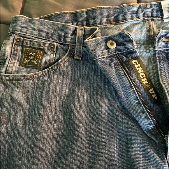 Cinch Green Label Men’s - Picture 1 of 7